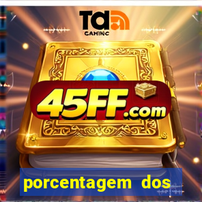 porcentagem dos slots pg tempo real